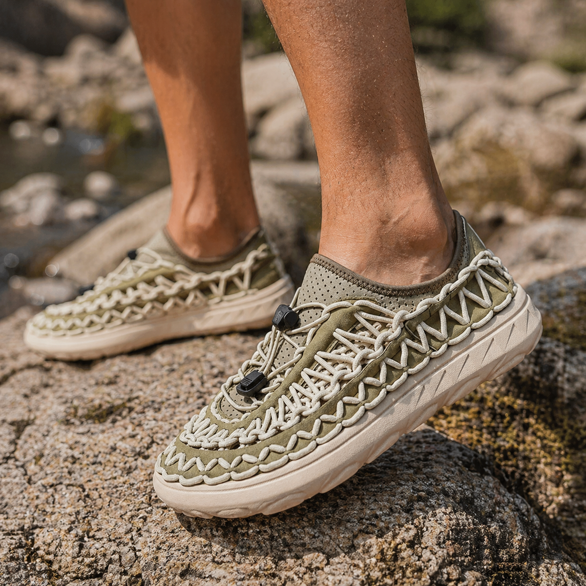 Sandali barefoot unisex NomadFree™
