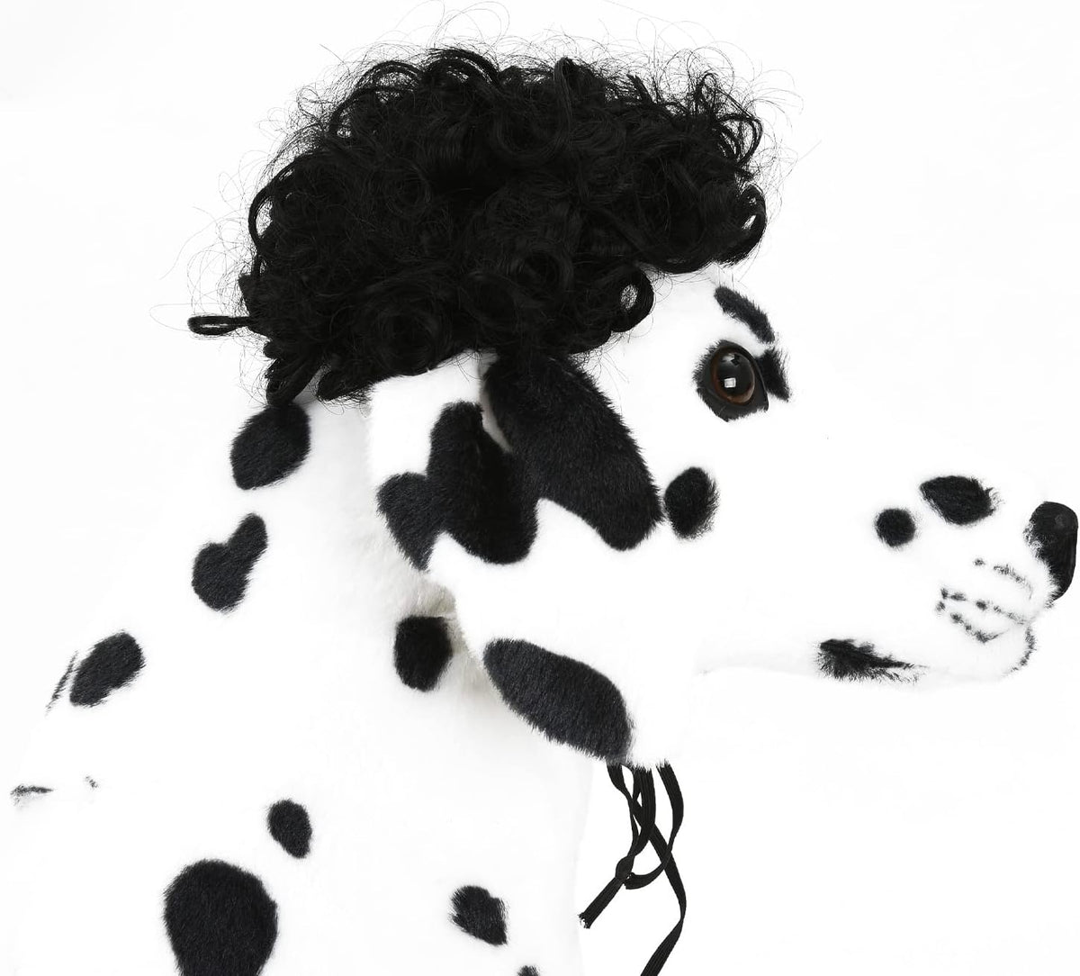 Funny Pet Costume Wigs