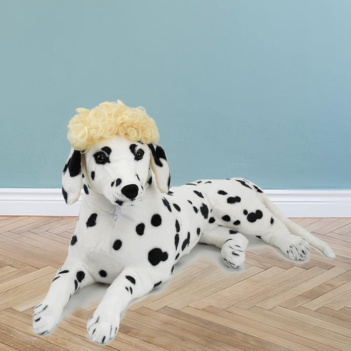 Funny Pet Costume Wigs