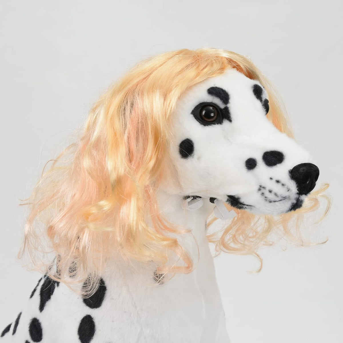 Funny Pet Costume Wigs