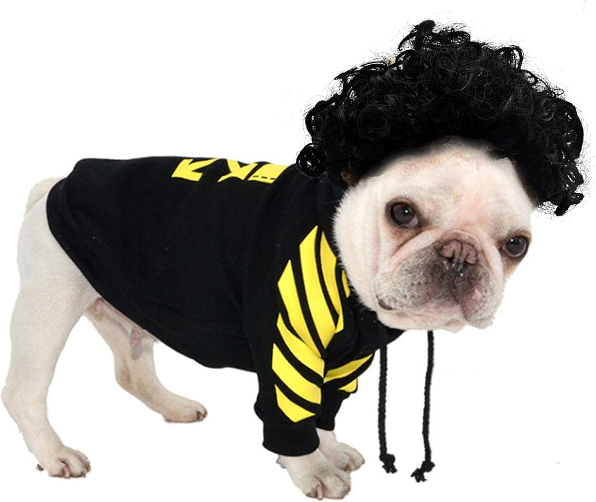Funny Pet Costume Wigs