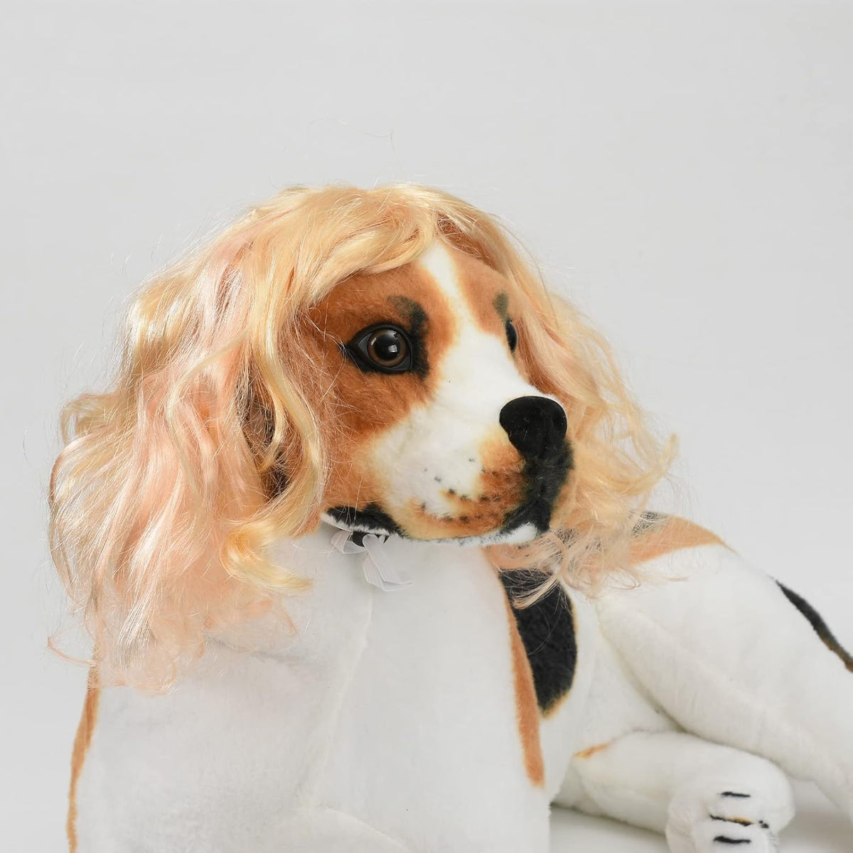 Funny Pet Costume Wigs