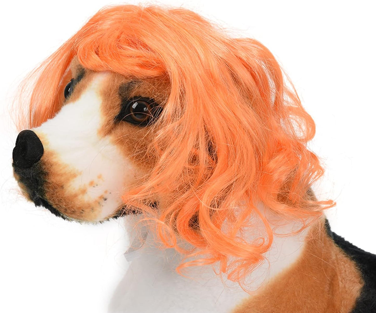 Funny Pet Costume Wigs