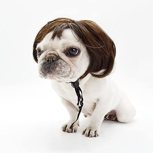 Funny Pet Costume Wigs