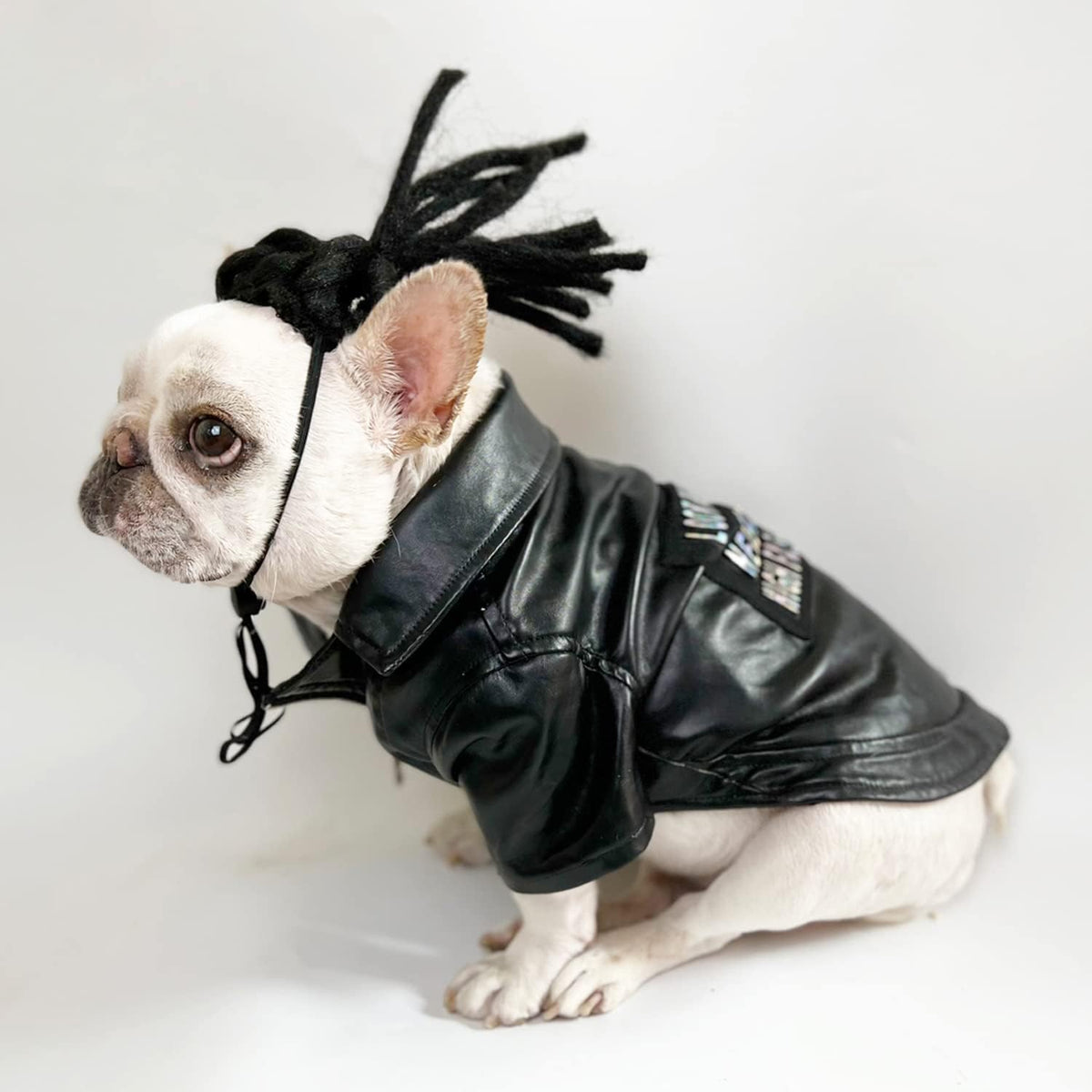 Funny Pet Costume Wigs