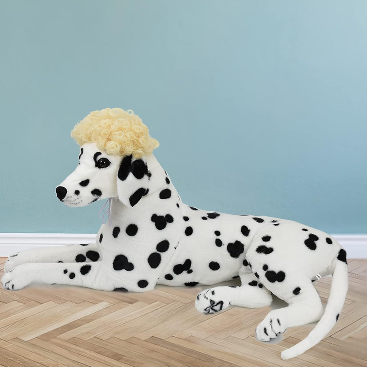 Funny Pet Costume Wigs