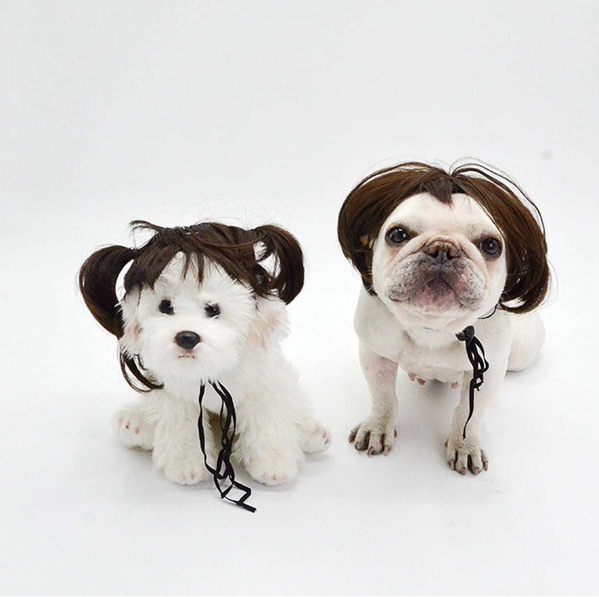 Funny Pet Costume Wigs