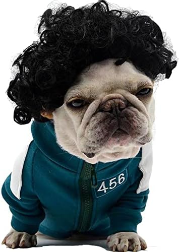 Funny Pet Costume Wigs