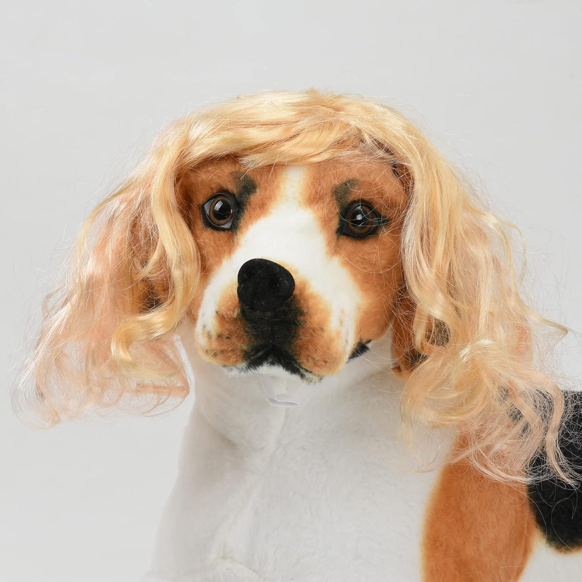 Funny Pet Costume Wigs
