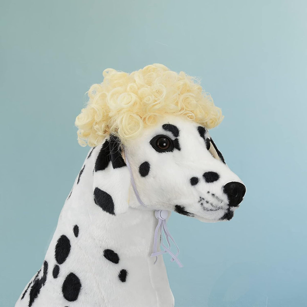 Funny Pet Costume Wigs