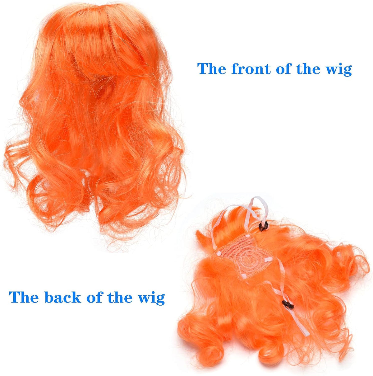 Funny Pet Costume Wigs