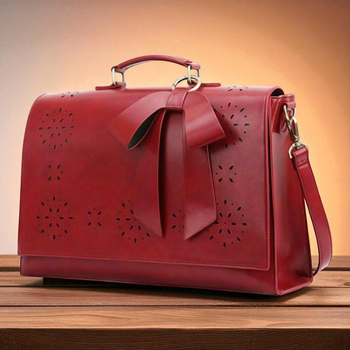 Zaino da donna Stilinga con un aspetto elegante e distintivo