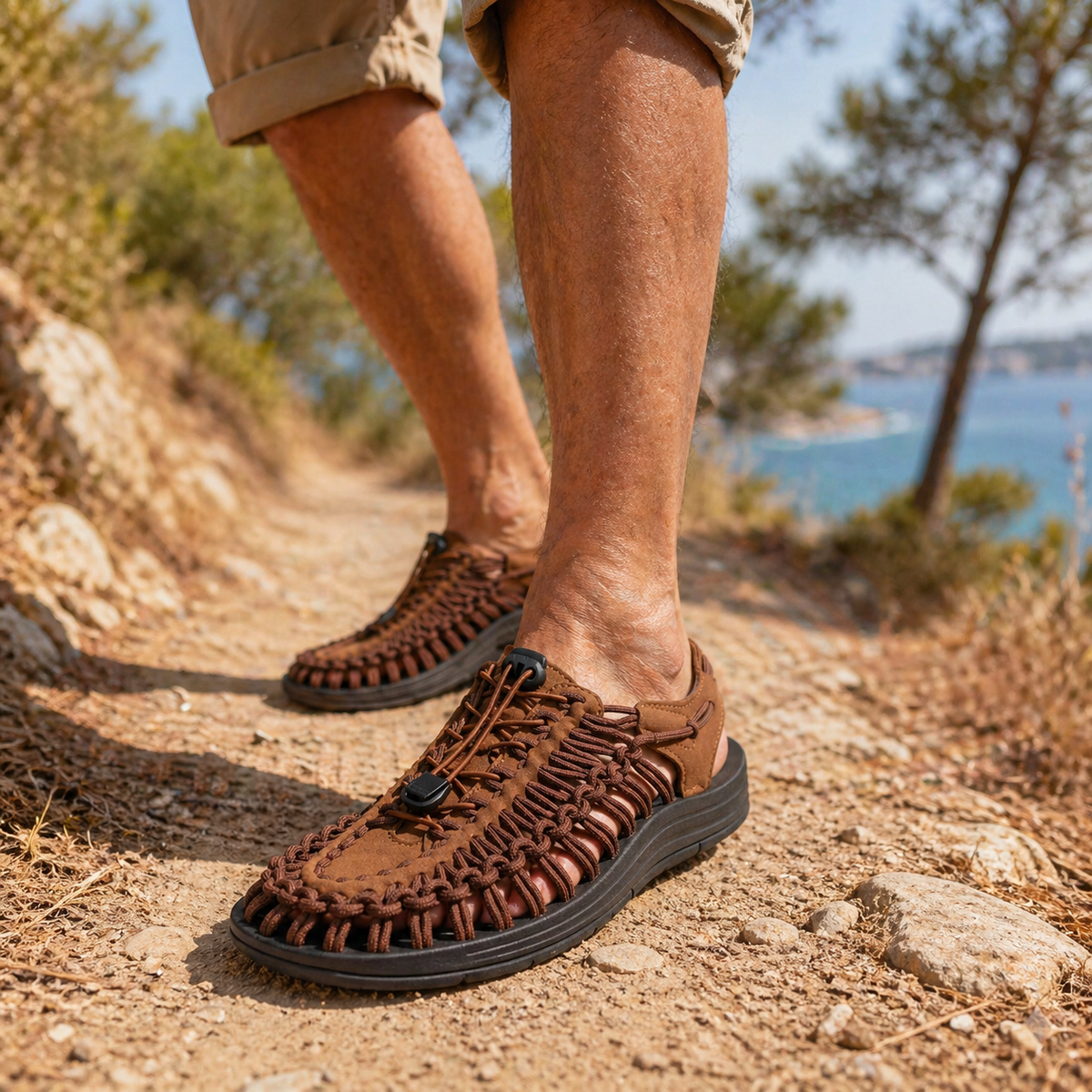 Sandali Barefoot unisex TrailStep™