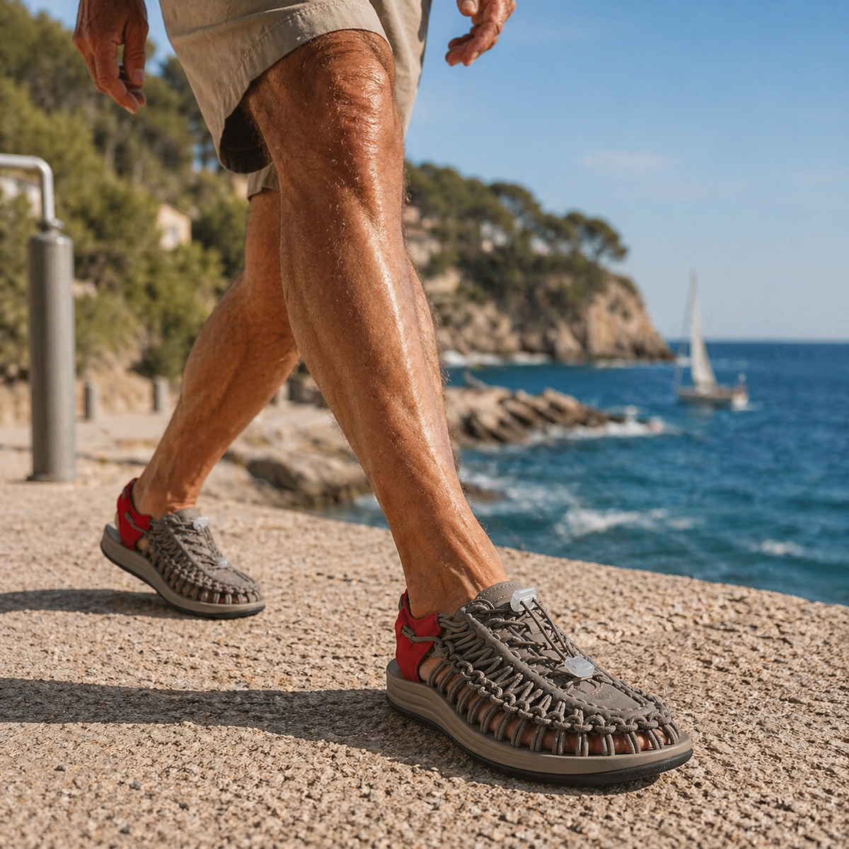 Sandali Barefoot unisex TrailStep™