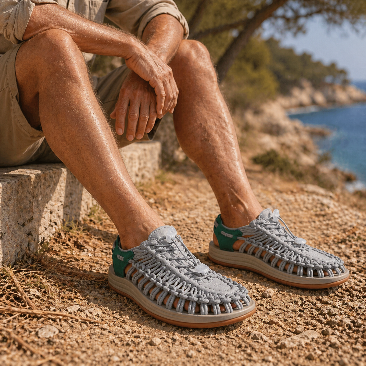 Sandali Barefoot unisex TrailStep™