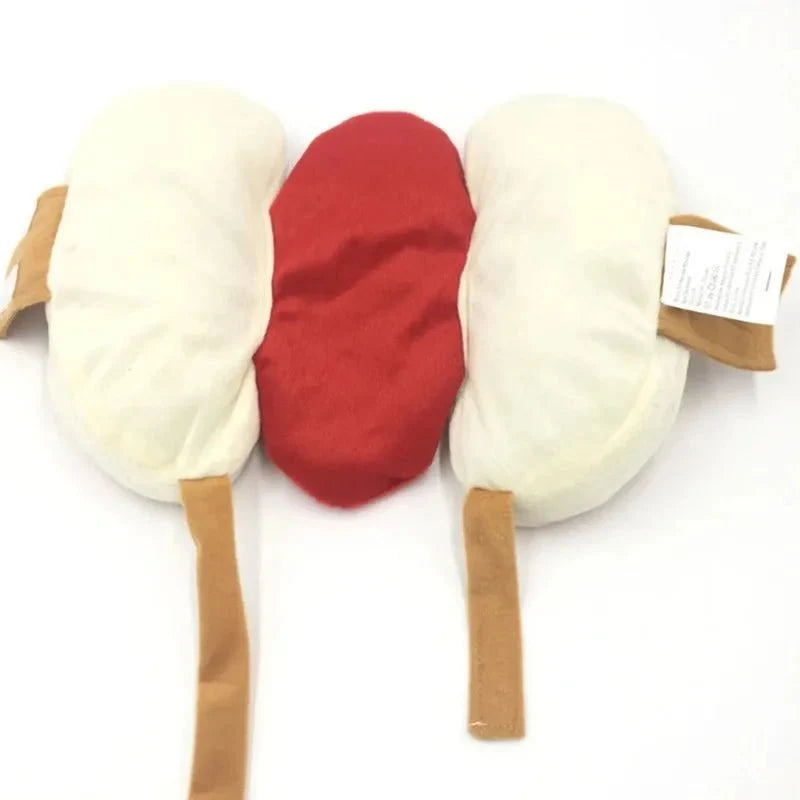 Adjustable Hot Dog Pet Costume