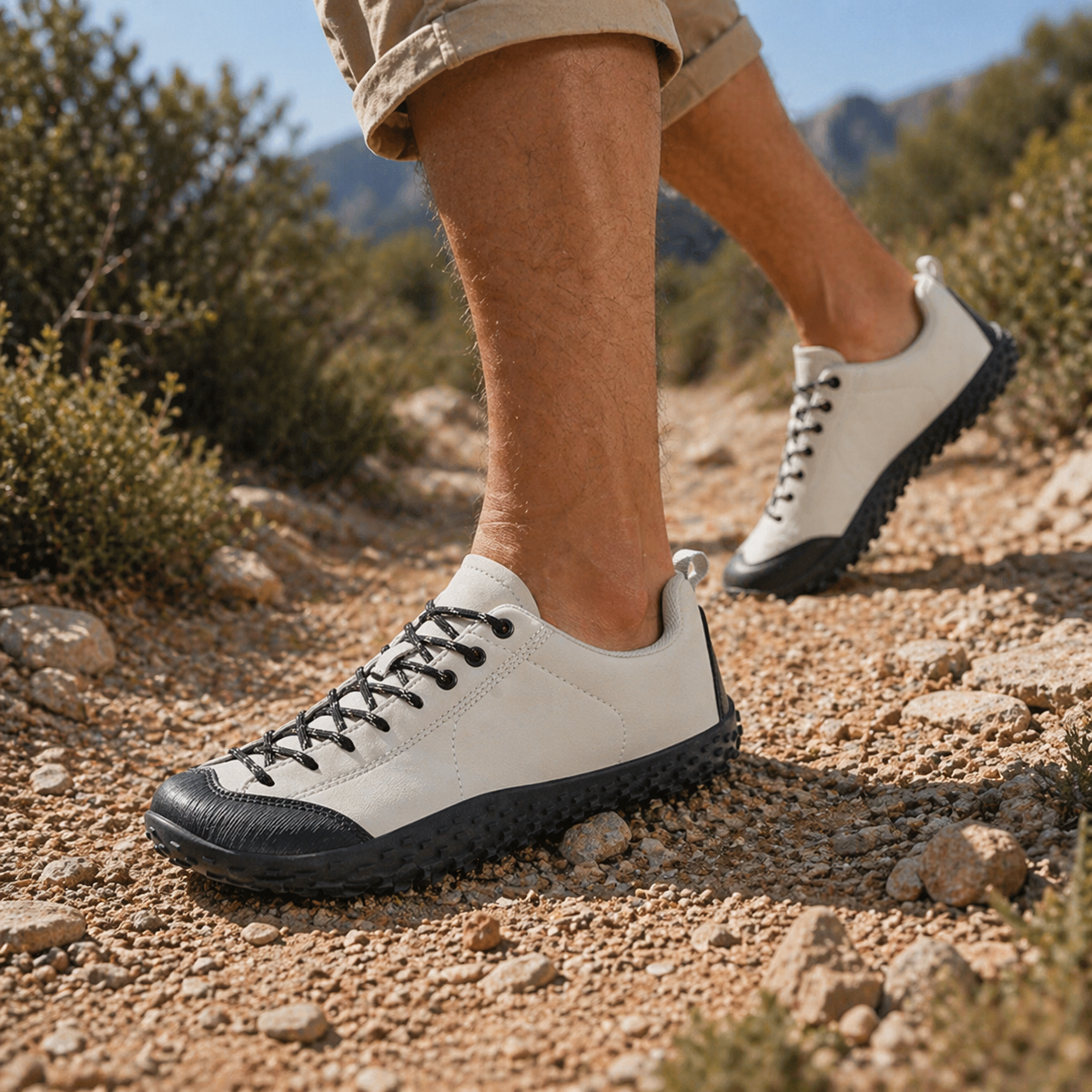 Barefoot TrekShield™ – Impermeabili e Antiscivolo