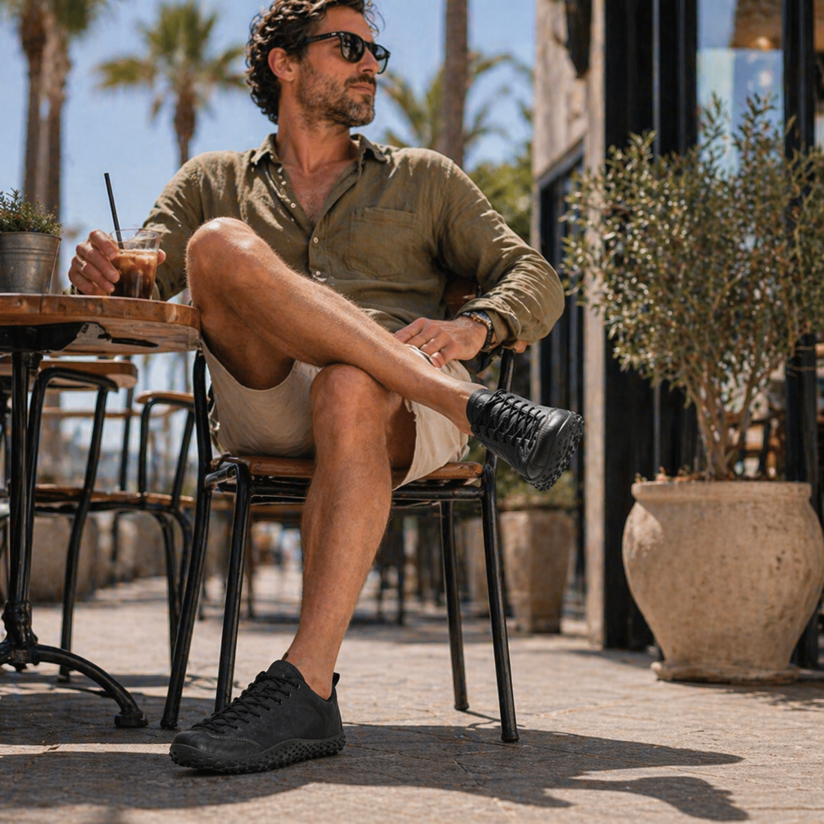 Barefoot TrekShield™ – Impermeabili e Antiscivolo