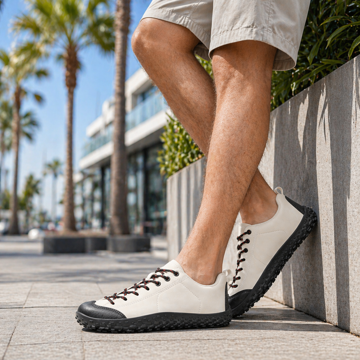 Barefoot TrekShield™ – Impermeabili e Antiscivolo