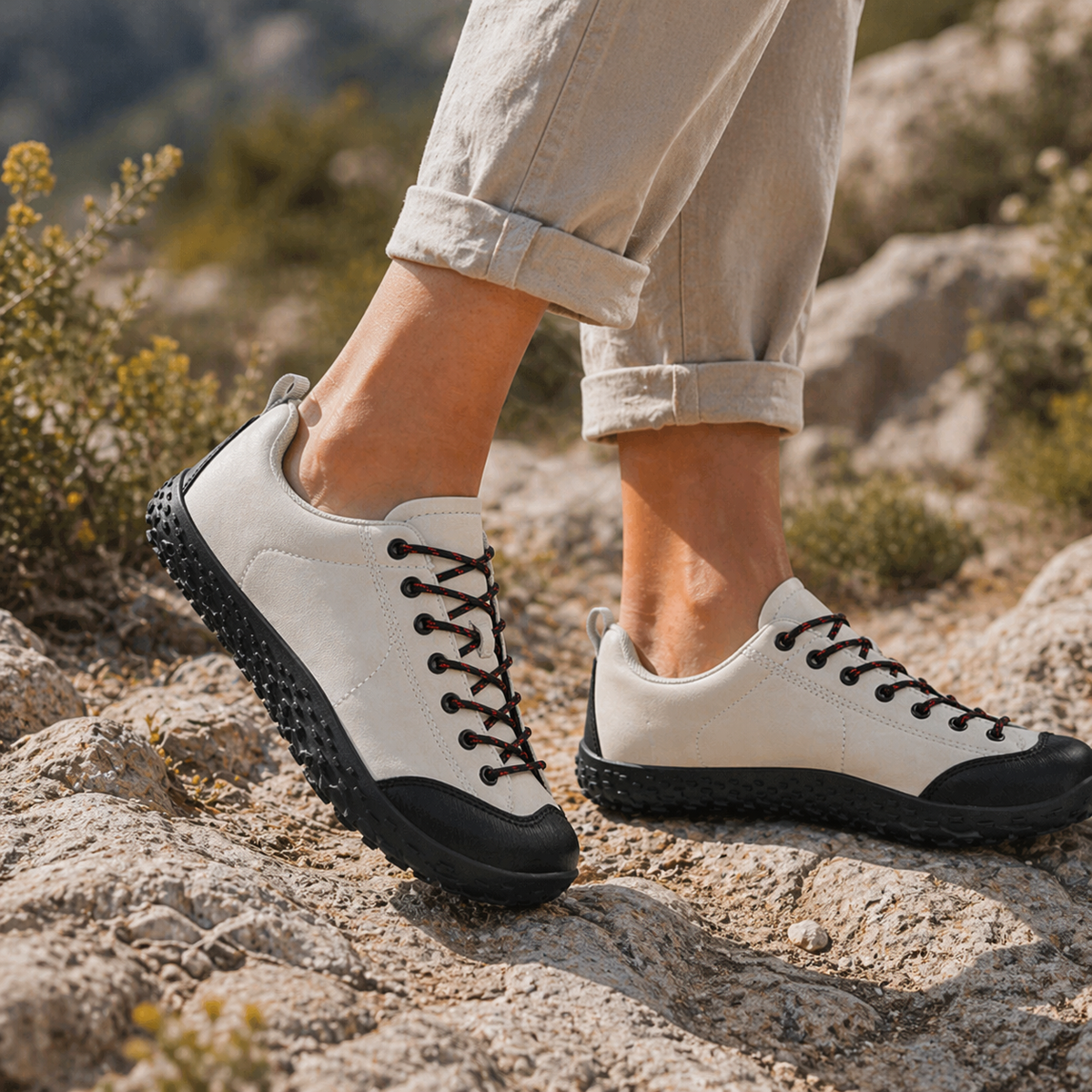 Barefoot TrekShield™ – Impermeabili e Antiscivolo