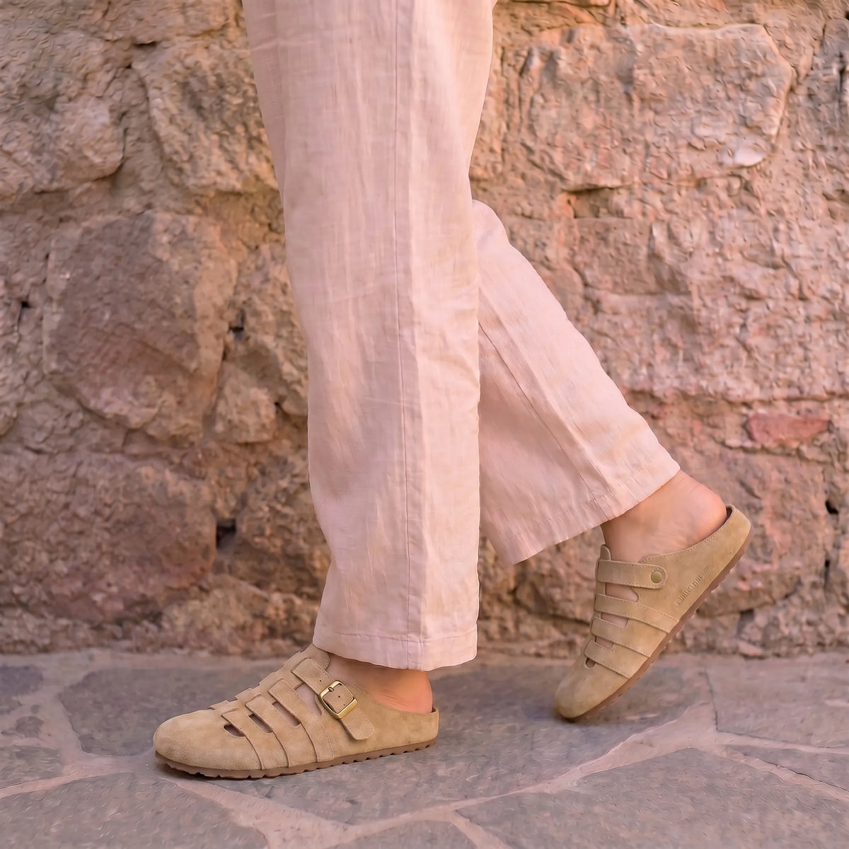 Veluria Mules Ortopedici Comfort 100% Vegani