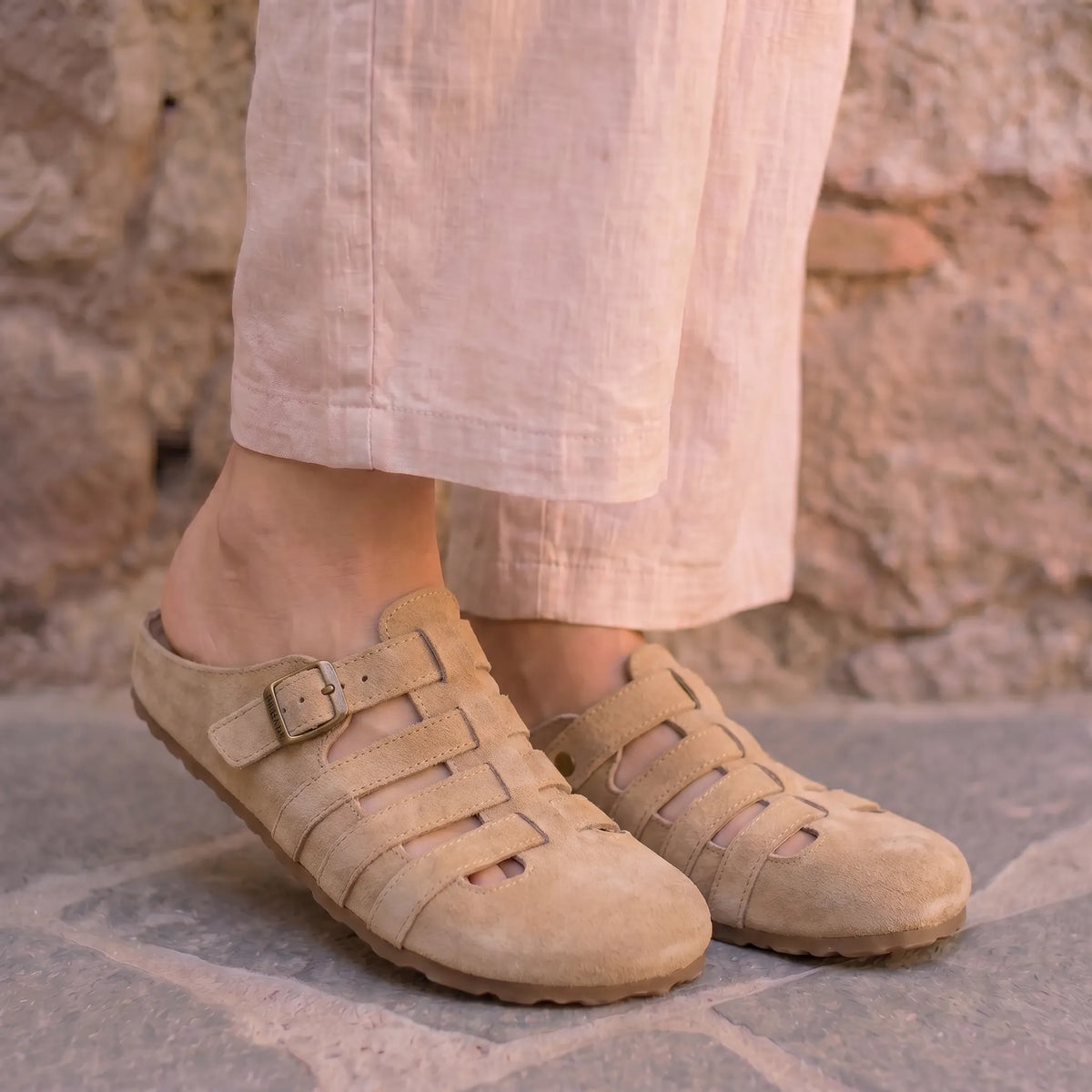 Veluria Mules Ortopedici Comfort 100% Vegani