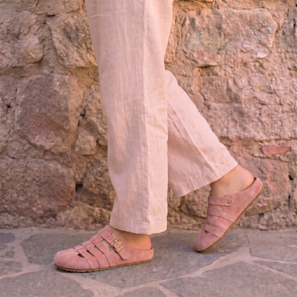 Veluria Mules Ortopedici Comfort 100% Vegani