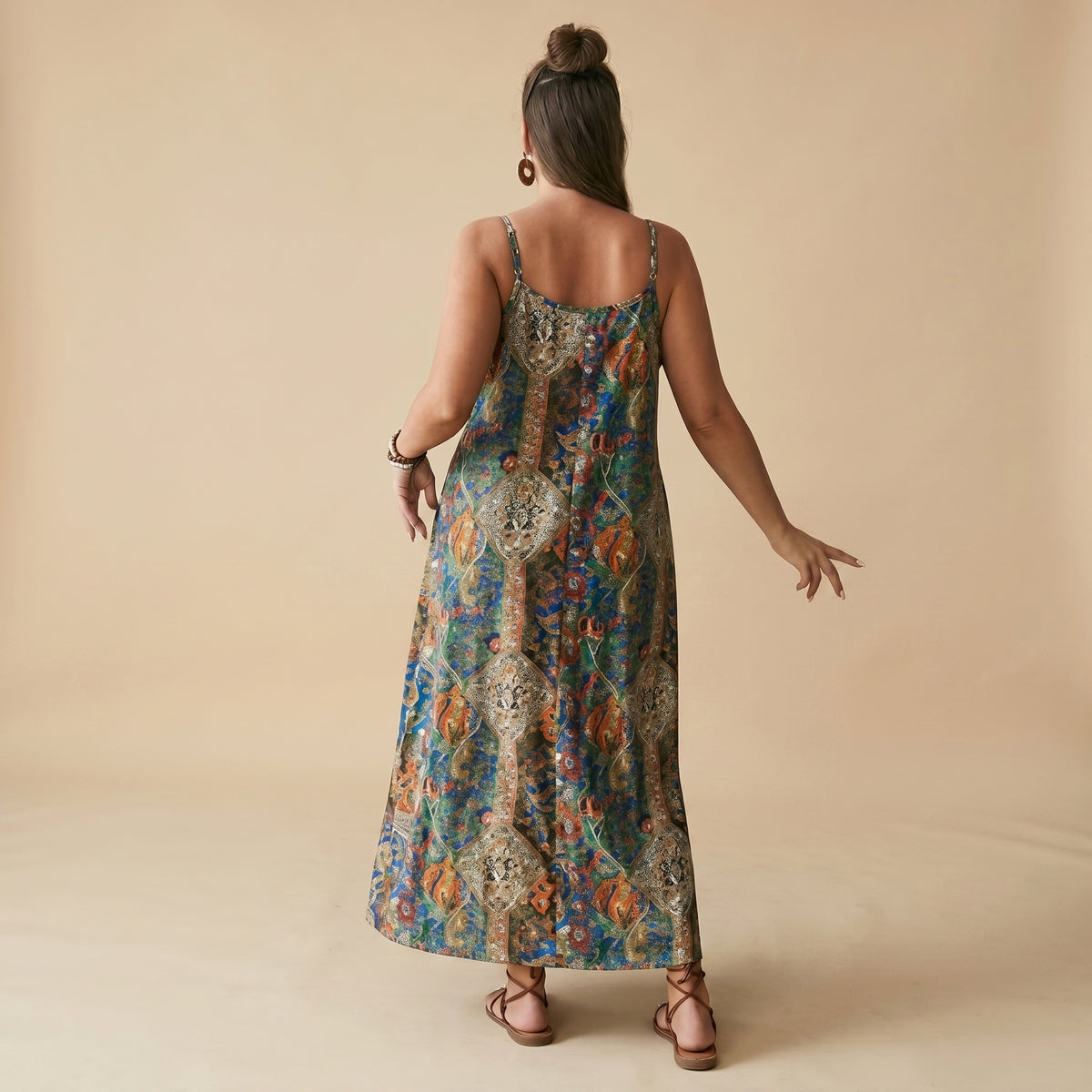 Harriet | Everyday Midi Dress